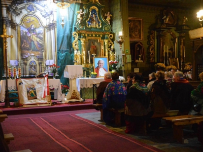 Uroczystości w Kościele Świętej Katarzyny Aleksandryjskiej - zdjęcie36