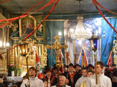 Uroczystości w Kościele Świętej Katarzyny Aleksandryjskiej - zdjęcie20