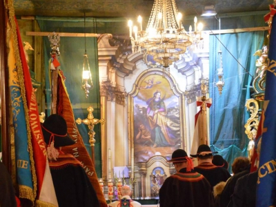 Uroczystości w Kościele Świętej Katarzyny Aleksandryjskiej - zdjęcie8