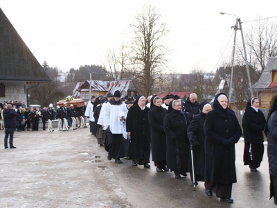 Pogrzeb Ks.Kanonika Jana Nowobilskiego - zdjęcie20