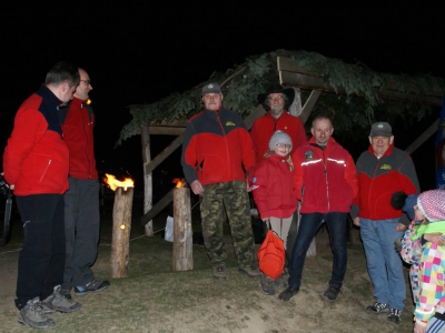 XI Ogólnopolskie Ognisko Papieskie na Hali Boraczej - zdjęcie23