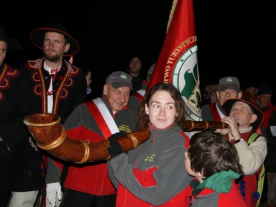 XI Ogólnopolskie Ognisko Papieskie na Hali Boraczej - zdjęcie19