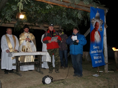 XI Ogólnopolskie Ognisko Papieskie na Hali Boraczej - zdjęcie17