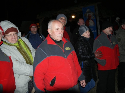 XI Ogólnopolskie Ognisko Papieskie na Hali Boraczej - zdjęcie9