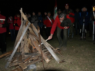 XI Ogólnopolskie Ognisko Papieskie na Hali Boraczej - zdjęcie5