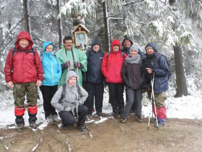 Otwarcie sezonu turystycznego PTTK - zdjęcie22