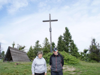 XXXV Rajd Szlakami Papieskimi Leskowiec 12 czerwiec 2016 r. - zdjęcie53