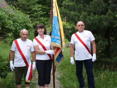 XXXV Rajd Szlakami Papieskimi Leskowiec 12 czerwiec 2016 r. - zdjęcie41