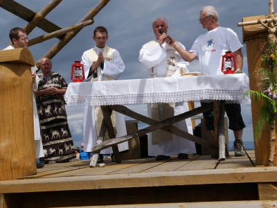 Spotkania ewangelizacyjne na szczytach Beskidów - zdjęcie87