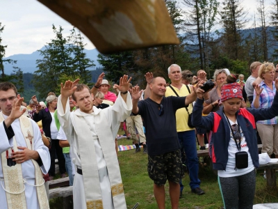 Spotkania ewangelizacyjne na szczytach Beskidów - zdjęcie77