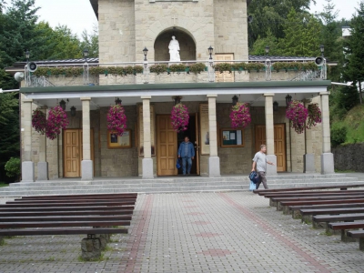 Spotkania ewangelizacyjne na szczytach Beskidów - zdjęcie73