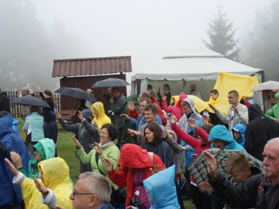 Spotkania ewangelizacyjne na szczytach Beskidów - zdjęcie46