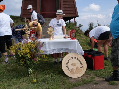 Spotkania ewangelizacyjne na szczytach Beskidów - zdjęcie35