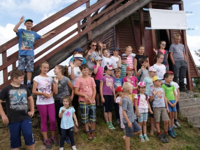 Spotkania ewangelizacyjne na szczytach Beskidów - zdjęcie25