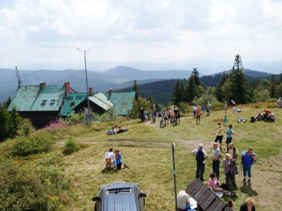 Spotkania ewangelizacyjne na szczytach Beskidów - zdjęcie20