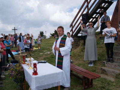 Spotkania ewangelizacyjne na szczytach Beskidów - zdjęcie18