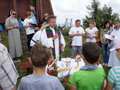 Spotkania ewangelizacyjne na szczytach Beskidów - zdjęcie17