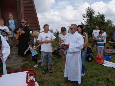 Spotkania ewangelizacyjne na szczytach Beskidów - zdjęcie16