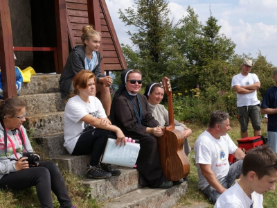 Spotkania ewangelizacyjne na szczytach Beskidów - zdjęcie9