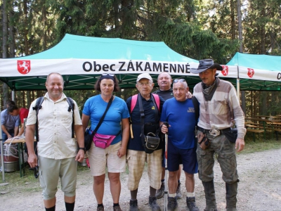 10-lecie poświęcenia krzyża na granicy polsko-słowackiej Oszast - zdjęcie6