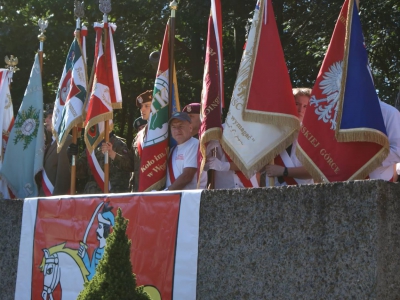 Uroczystości patriotyczno-religijne przy Forcie 