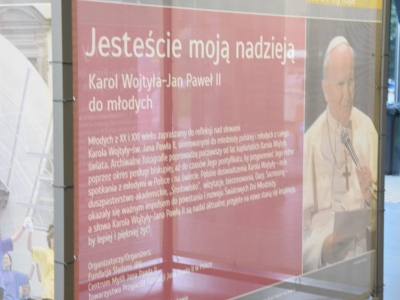 „Jesteście moją nadzieją! Karol Wojtyła - Jan Paweł II do młodych” - zdjęcie8
