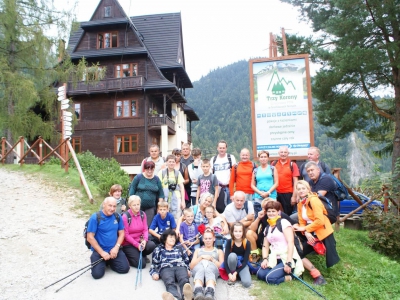 Pieniny - 18.09.2016 - zdjęcie2