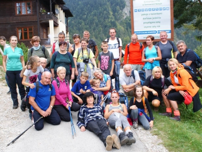 Pieniny - 18.09.2016 - zdjęcie1