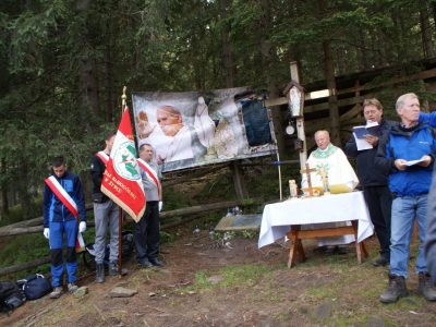 Fotorelacja z 50-tego Jesiennego Zlotu Żywczaków Babia Góra 25 września 2016 - zdjęcie17