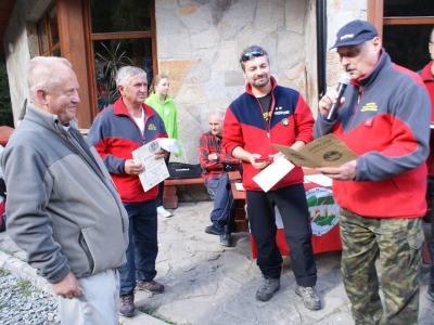 Fotorelacja z 50-tego Jesiennego Zlotu Żywczaków Babia Góra 25 września 2016 - zdjęcie11