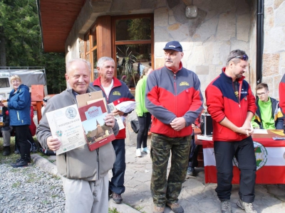 Fotorelacja z 50-tego Jesiennego Zlotu Żywczaków Babia Góra 25 września 2016 - zdjęcie8