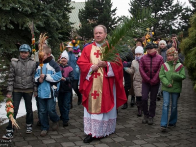 X Gminny Konkurs Palm Wielkanocnych w Węgierskiej Górce - zdjęcie8