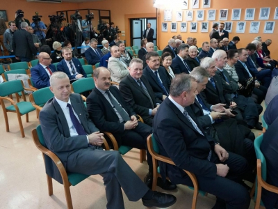 S1 - spotkanie z Prezesem Rady Ministrów Beatą Szydło - zdjęcie5