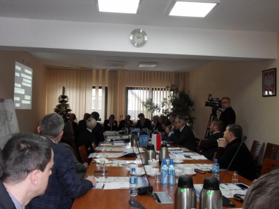 Spotkanie z Marszałkiem Województwa Śląskiego w sprawie budowy S1 - zdjęcie4