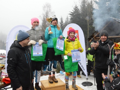 Zawody w Narciarstwie Alpejskim o Puchar Wójta Gminy Węgierska Górka i Proboszcza Parafii w Ciścu - zdjęcie35