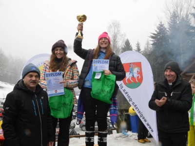 Zawody w Narciarstwie Alpejskim o Puchar Wójta Gminy Węgierska Górka i Proboszcza Parafii w Ciścu - zdjęcie32
