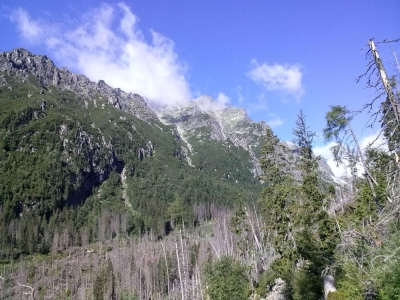 Wycieczka w Tatry Słowackie do Chaty Teryego - zdjęcie1