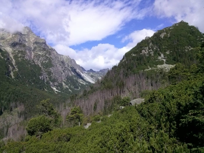 Wycieczka w Tatry Słowackie do Chaty Teryego - zdjęcie2