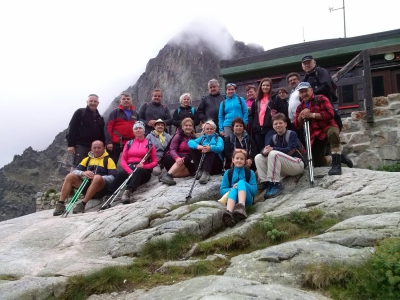 Wycieczka w Tatry Słowackie do Chaty Teryego - zdjęcie13