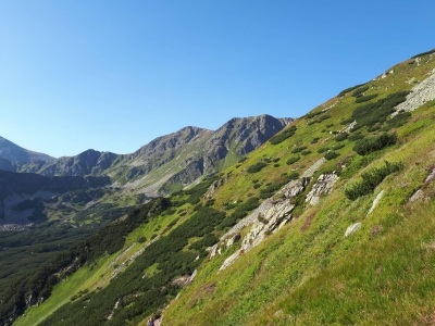 Wycieczka w Tatry Zachodnie-Słowackie ROHACZE - zdjęcie13