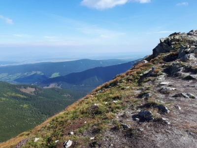 Wycieczka w Tatry Zachodnie-Słowackie ROHACZE - zdjęcie12