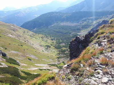 Wycieczka w Tatry Zachodnie-Słowackie ROHACZE - zdjęcie7