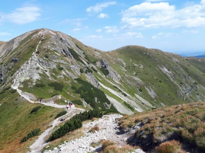 Wycieczka w Tatry Zachodnie-Słowackie ROHACZE - zdjęcie9