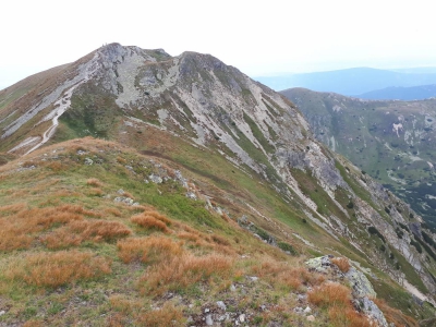 Wycieczka w Tatry Zachodnie-Słowackie ROHACZE - zdjęcie8