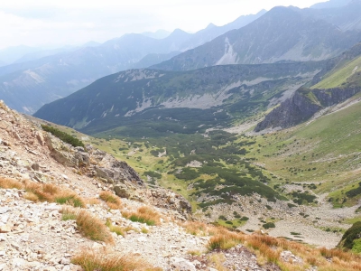 Wycieczka w Tatry Zachodnie-Słowackie ROHACZE - zdjęcie3