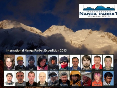 Nanga - Parbat. Niedokończona wyprawa - zdjęcie1