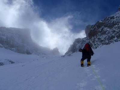 Nanga - Parbat. Niedokończona wyprawa - zdjęcie3