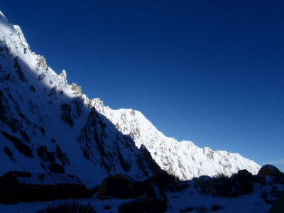 Nanga - Parbat. Niedokończona wyprawa - zdjęcie4