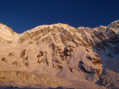 Nanga - Parbat. Niedokończona wyprawa - zdjęcie5