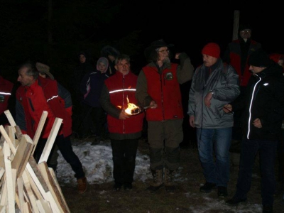 XIII Ogólnopolskie Ognisko Papieskie PTTK na Hali Boraczej - zdjęcie16